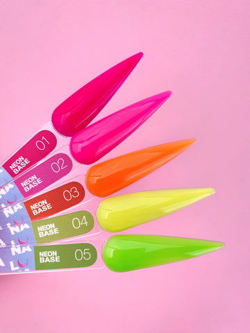 LUNAMOON Base Neon 3
