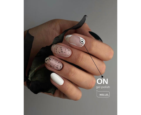 HEYLOVE Esmalte Semipermantente On Coleccion Basic 15ml