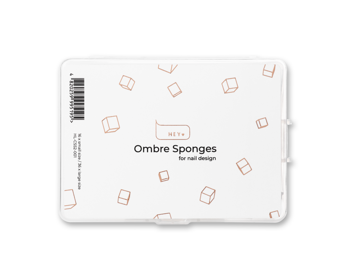 HEYLOVE Ombre Sponge 52 un