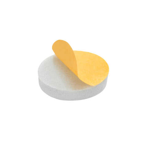 Esponjas desechables para pododisco de tamaño L(25mm) (25 un.)