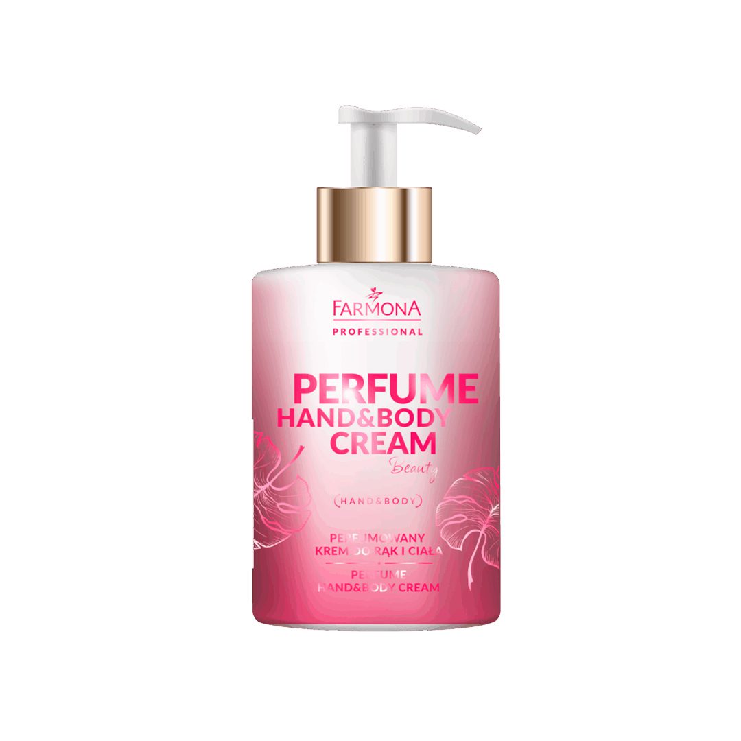 Farmona Perfume Hand&Body Beauty Crema de manos 300ml