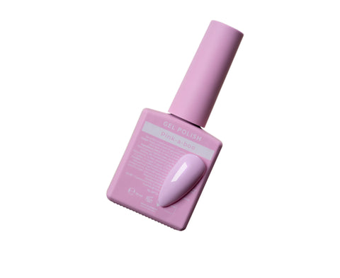 HEYLOVE Esmalte Semipermantente Pink A Boo Coleccion Basic 15ml
