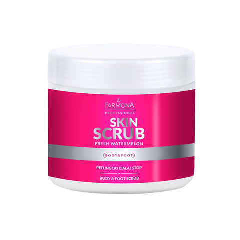 Farmona Fresh Watermelon- Exfoliante corporal y de pies 500g