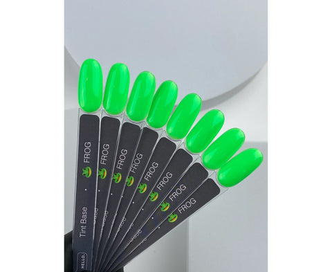 HEYLOVE Tint Base Frog. Coleccion Neon 15ml