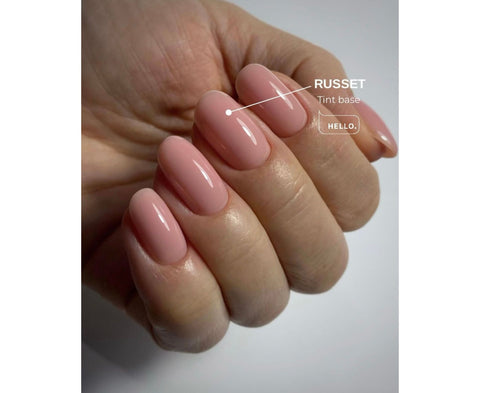 HEYLOVE Tint Base Russet. Coleccion Nude 15ml