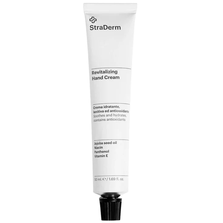 StraDerm™ Crema Revitalizante Para Manos – 50 ml