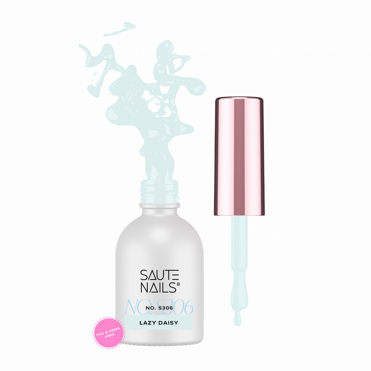 Saute Nails S306 Lazy Daisy 8ml