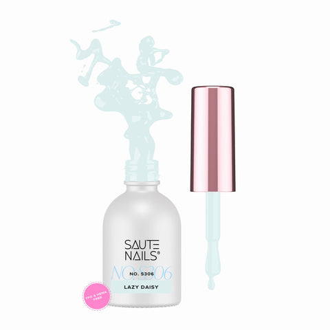 Saute Nails S306 Lazy Daisy 8ml