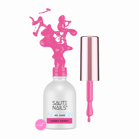 Saute Nails S308 Candy Sandy 8ml