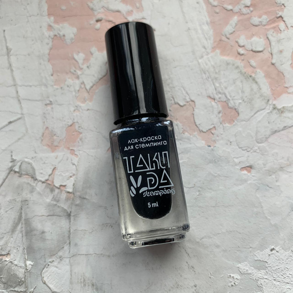TAKIDA Esmaltes Para Estampar 001, 5ml