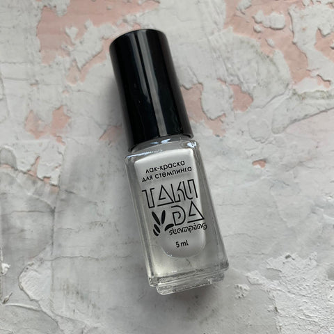 TAKIDA Esmaltes Para Estampar 002, 5ml