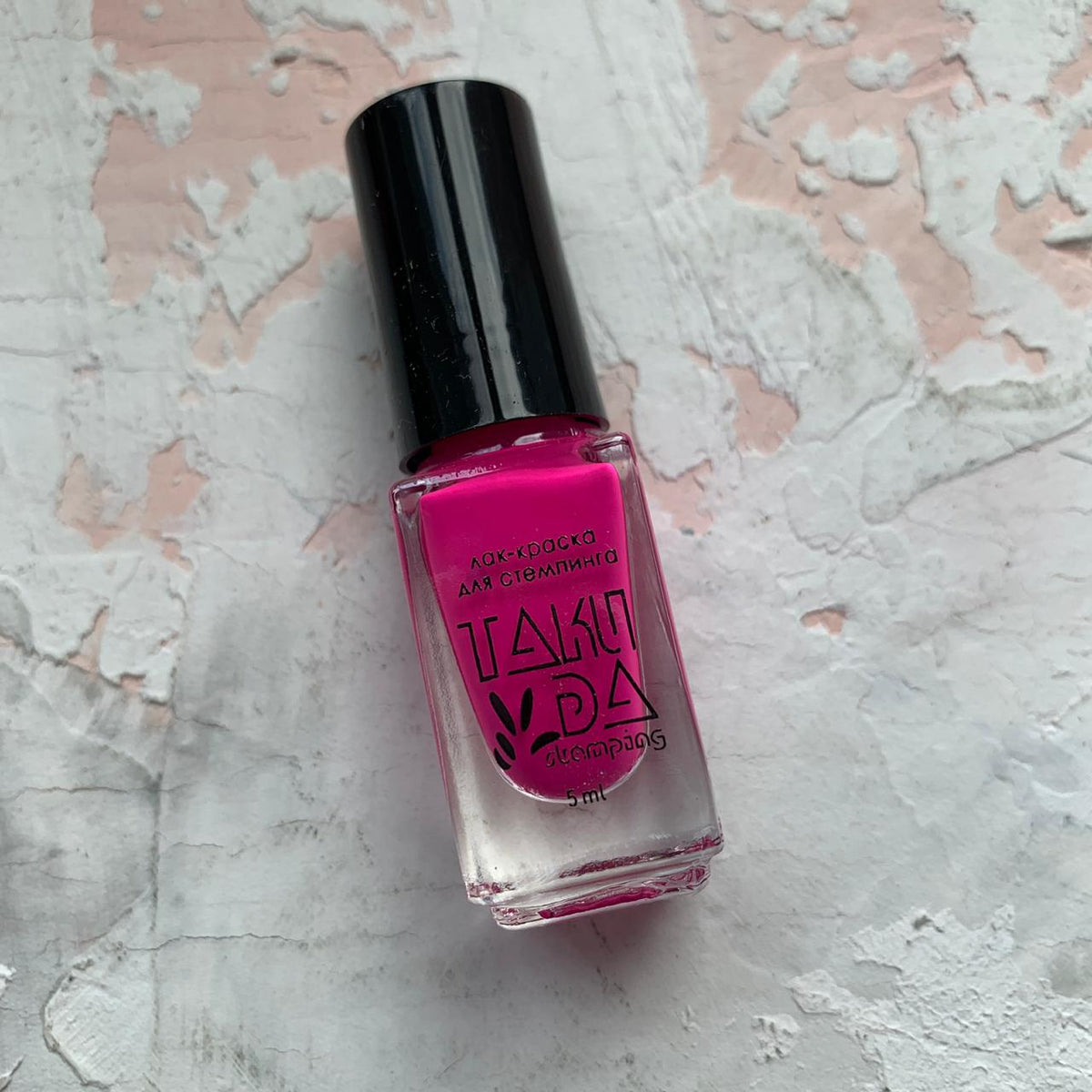 TAKIDA Esmaltes Para Estampar 005, 5ml