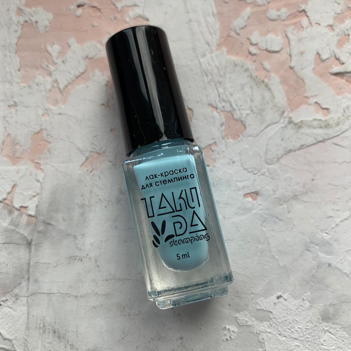 TAKIDA Esmaltes Para Estampar 007, 5ml