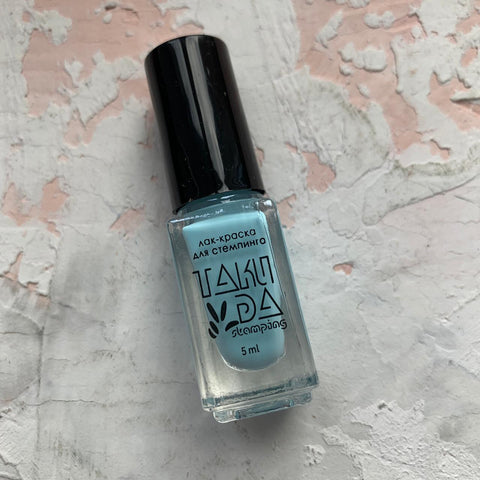TAKIDA Esmaltes Para Estampar 007, 5ml