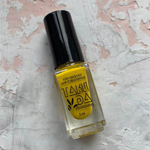 TAKIDA Esmaltes Para Estampar 008, 5ml