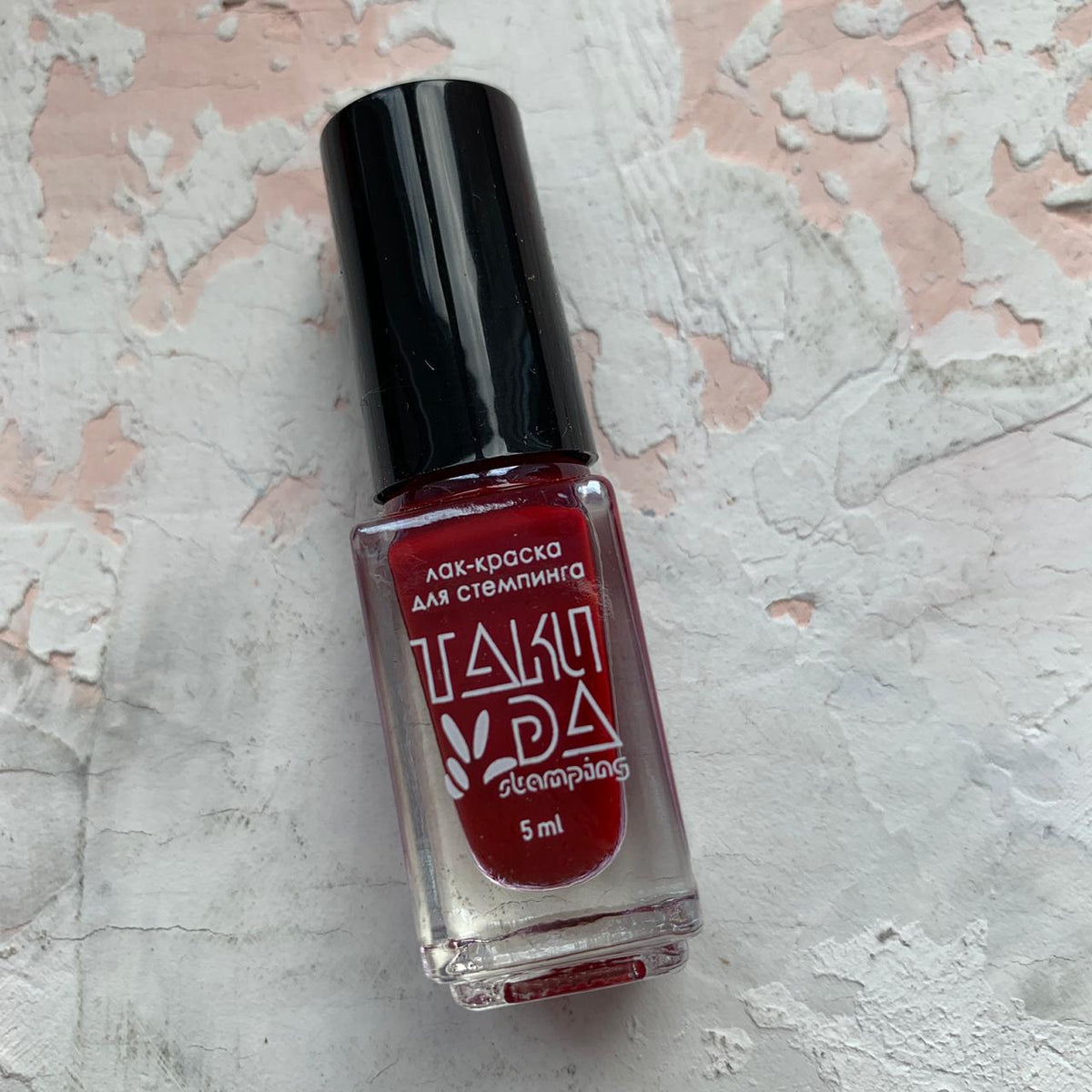 TAKIDA Esmaltes Para Estampar 009, 5ml