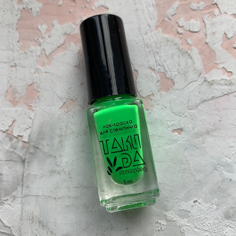 TAKIDA Esmaltes Para Estampar 0012, 5ml