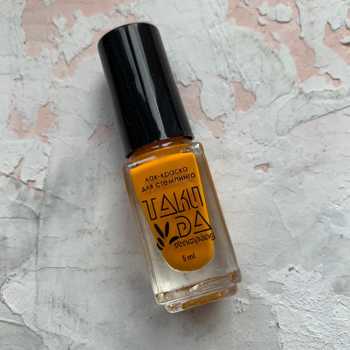 TAKIDA Esmaltes Para Estampar 0014, 5ml