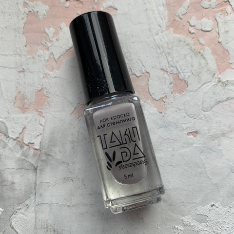 TAKIDA Esmaltes Para Estampar 0015, 5ml