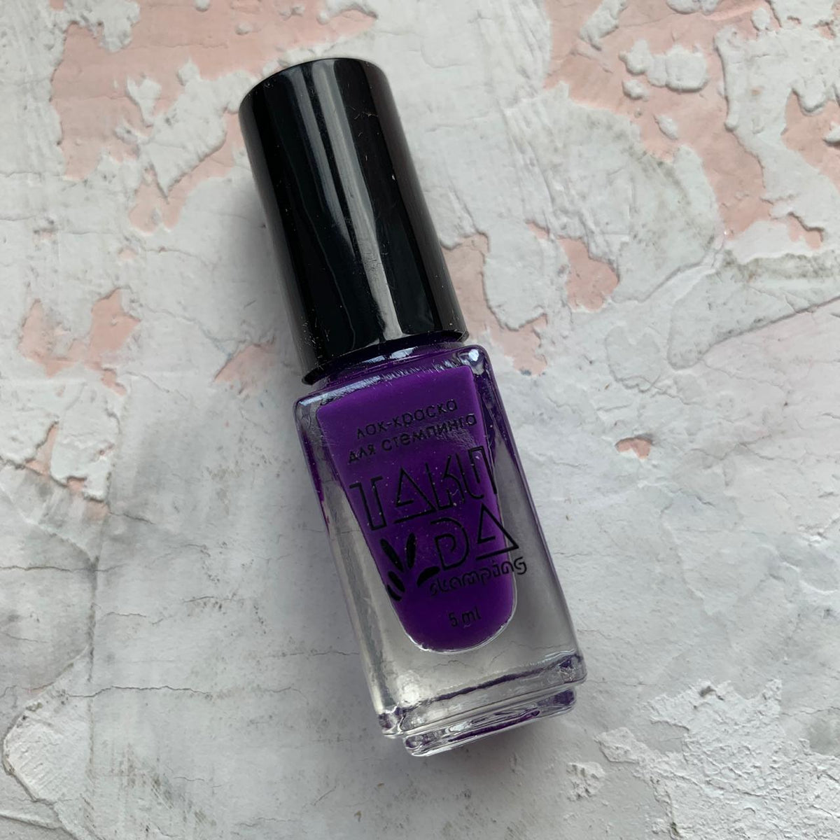 TAKIDA Esmaltes Para Estampar 0016, 5ml