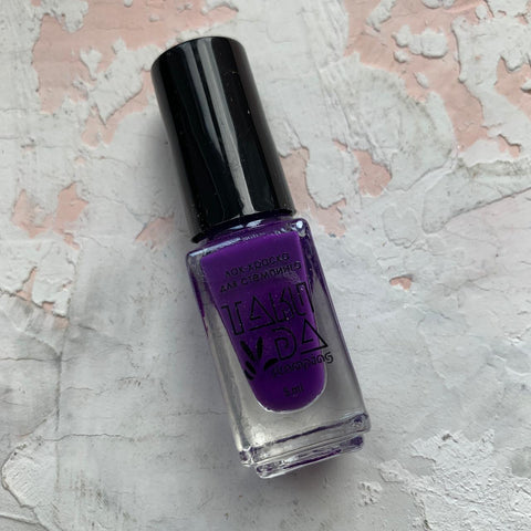 TAKIDA Esmaltes Para Estampar 0016, 5ml