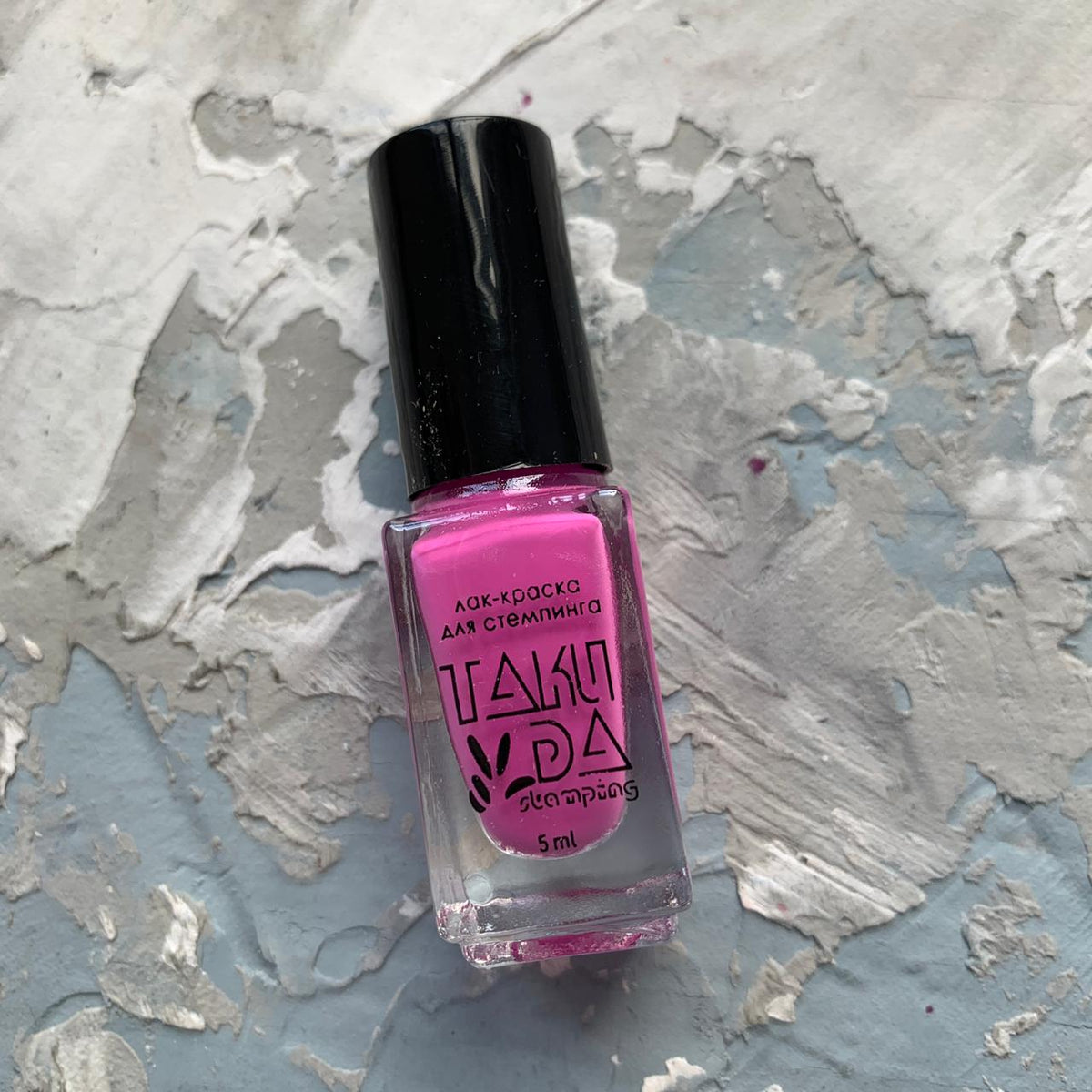TAKIDA Esmaltes Para Estampar 0021, 5ml
