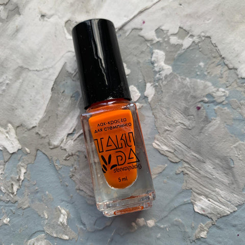 TAKIDA Esmaltes Para Estampar 0022, 5ml