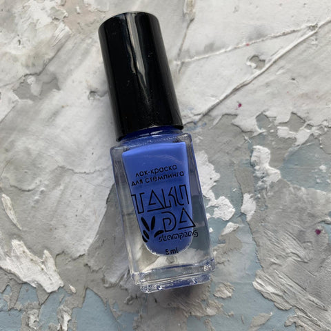 TAKIDA Esmaltes Para Estampar 0025, 5ml