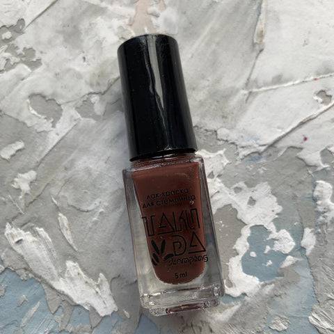 TAKIDA Esmaltes Para Estampar 0028, 5ml