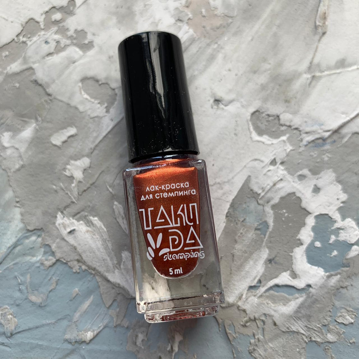 TAKIDA Esmaltes Para Estampar 029, 5ml
