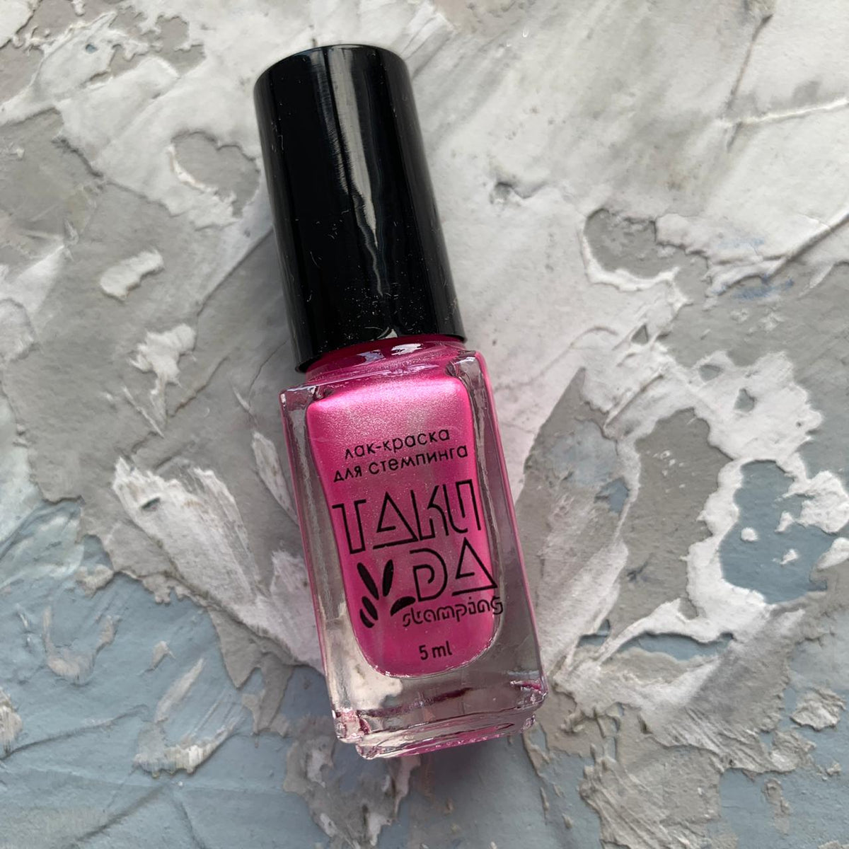 TAKIDA Esmaltes Para Estampar 030, 5ml