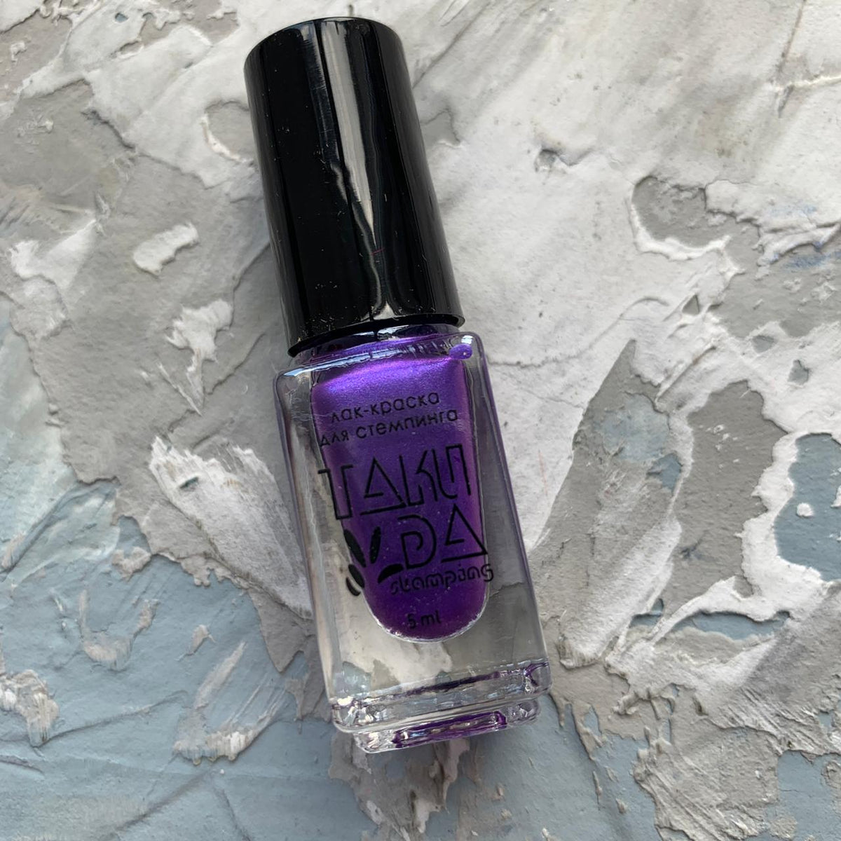 TAKIDA Esmaltes Para Estampar 031, 5ml