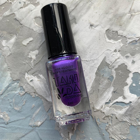 TAKIDA Esmaltes Para Estampar 031, 5ml