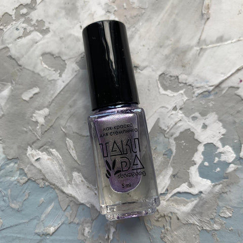 TAKIDA Esmaltes Para Estampar 035, 5ml