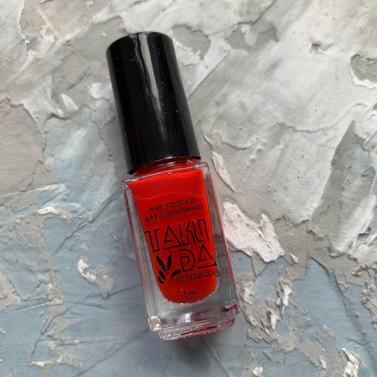 TAKIDA Esmaltes Para Estampar 062, 5ml