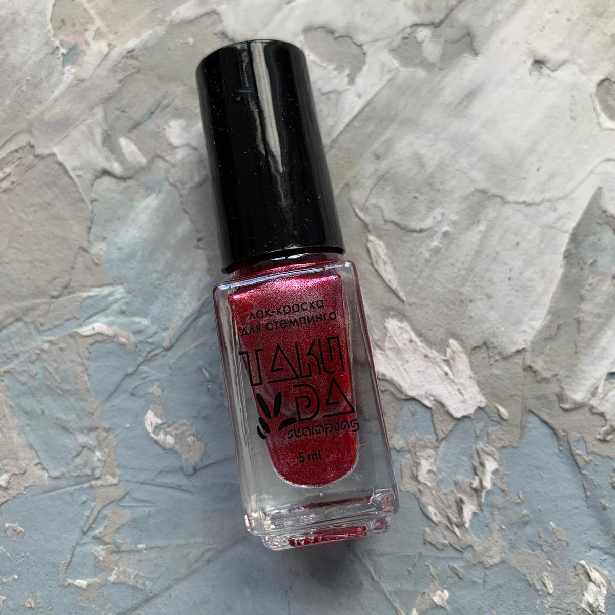 TAKIDA Esmaltes Para Estampar 063, 5ml