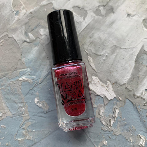 TAKIDA Esmaltes Para Estampar 063, 5ml