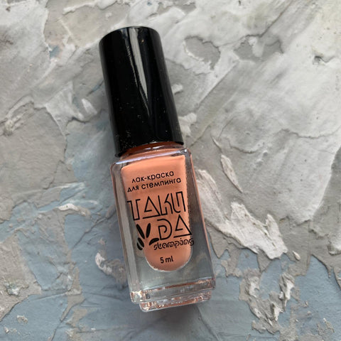 TAKIDA Esmaltes Para Estampar 065, 5ml