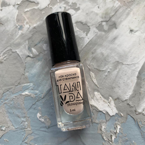 TAKIDA Esmaltes Para Estampar 066, 5ml