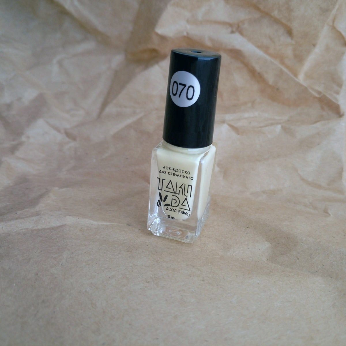 TAKIDA Esmaltes Para Estampar 070, 5ml