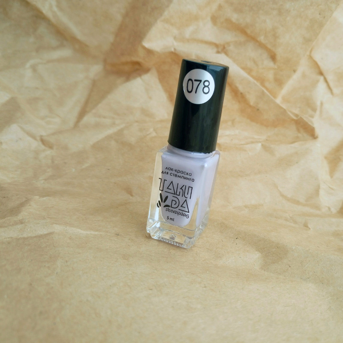 TAKIDA Esmaltes Para Estampar 078, 5ml