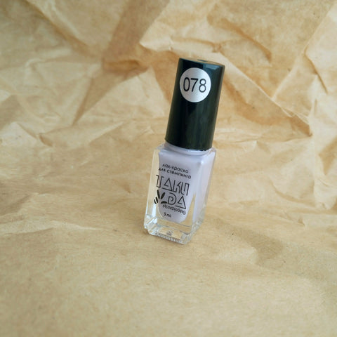 TAKIDA Esmaltes Para Estampar 078, 5ml