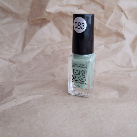 TAKIDA Esmaltes Para Estampar 083, 5ml