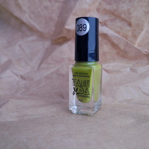 TAKIDA Esmaltes Para Estampar 089, 5ml