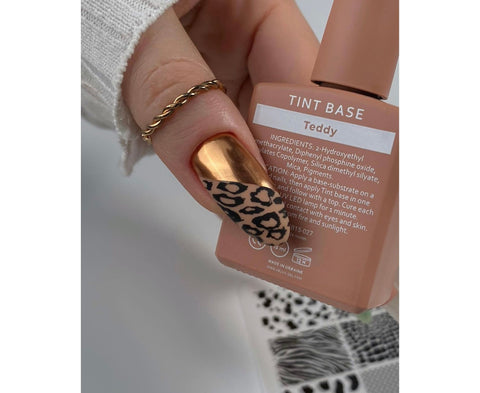 HEYLOVE Tint Base Tedy. Coleccion Lifestyle 15ml