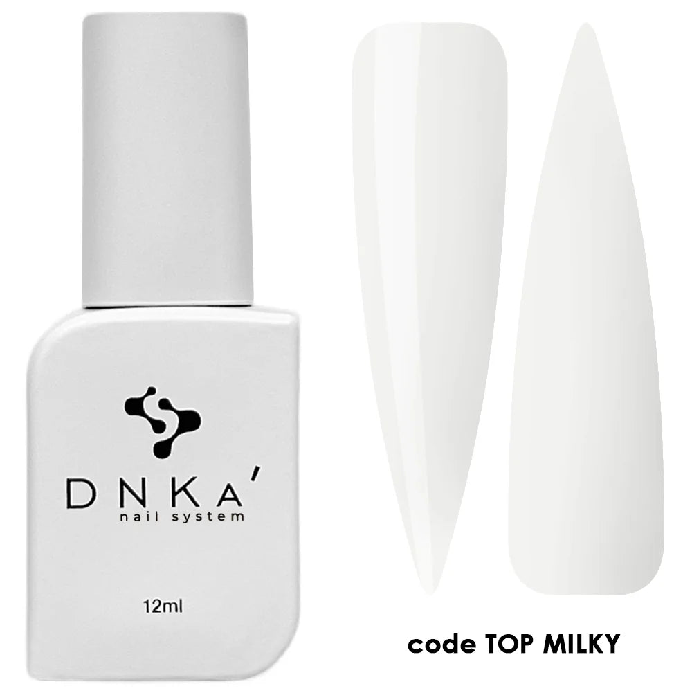 DNKa™ Top Coat Milky