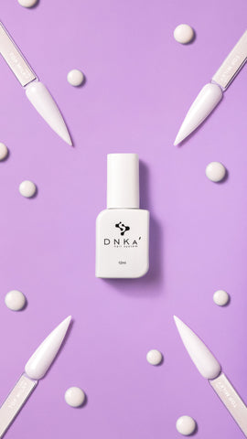 DNKa™ Top Coat Milky