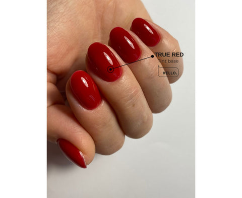 HEYLOVE Tint Base True Red. Coleccion Awaking 15ml
