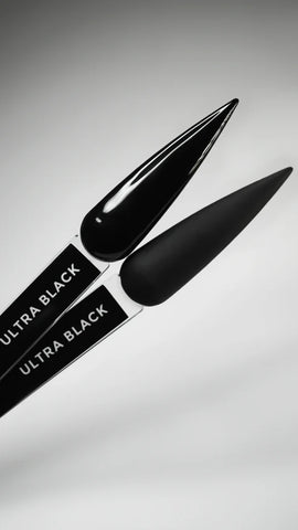 DNKa™ Esmalte semipermanente. Ultra Negro