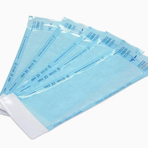 Bolsas para esterilización en autoclave 200un 90*255mm